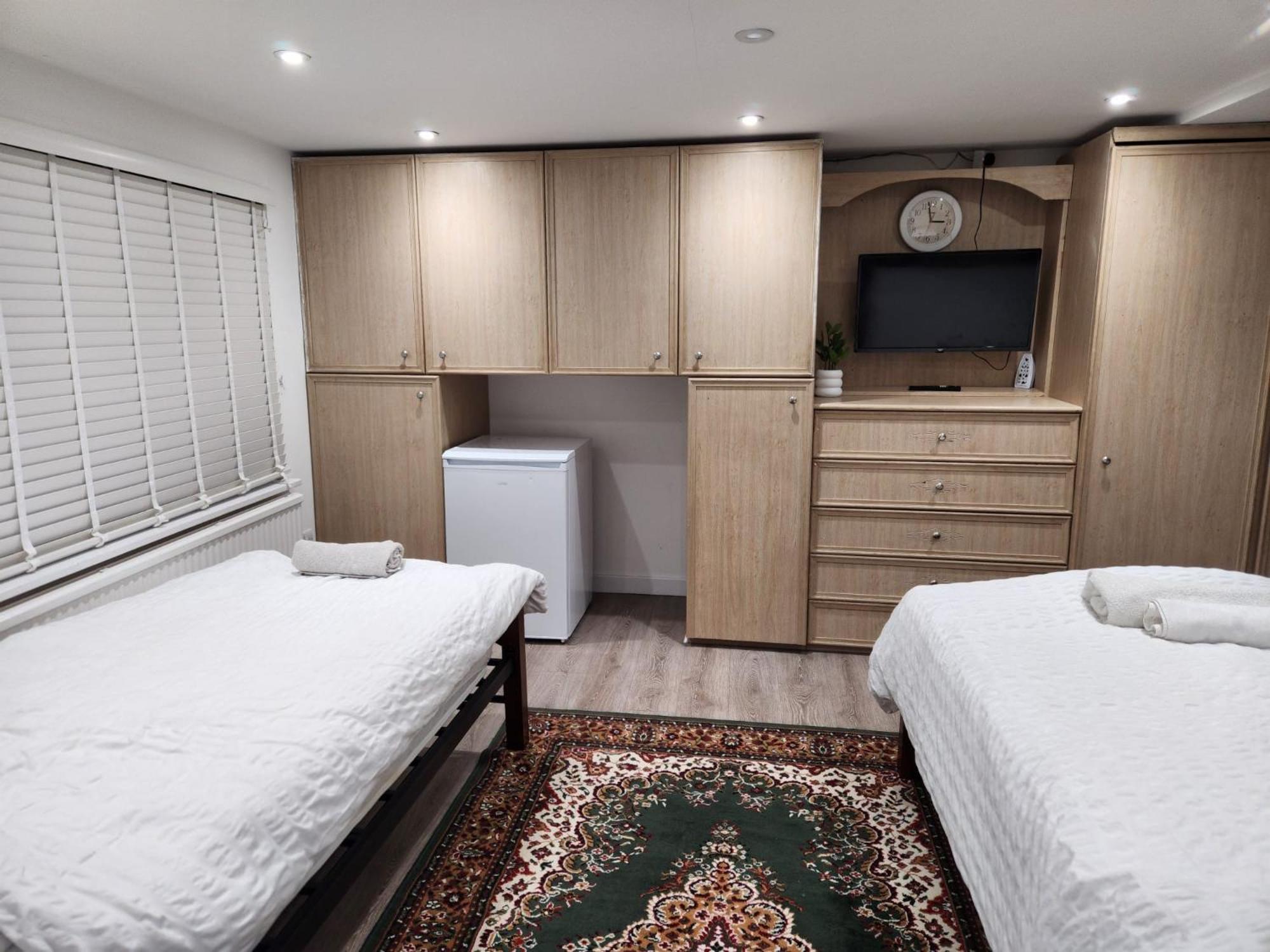 The London En-Suite Ilford Exteriör bild